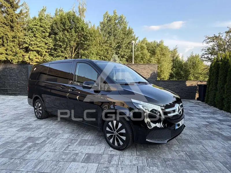 2021 Mercedes Benz V