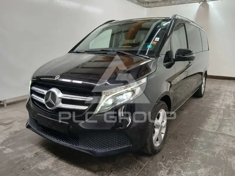 2021 Mercedes Benz V