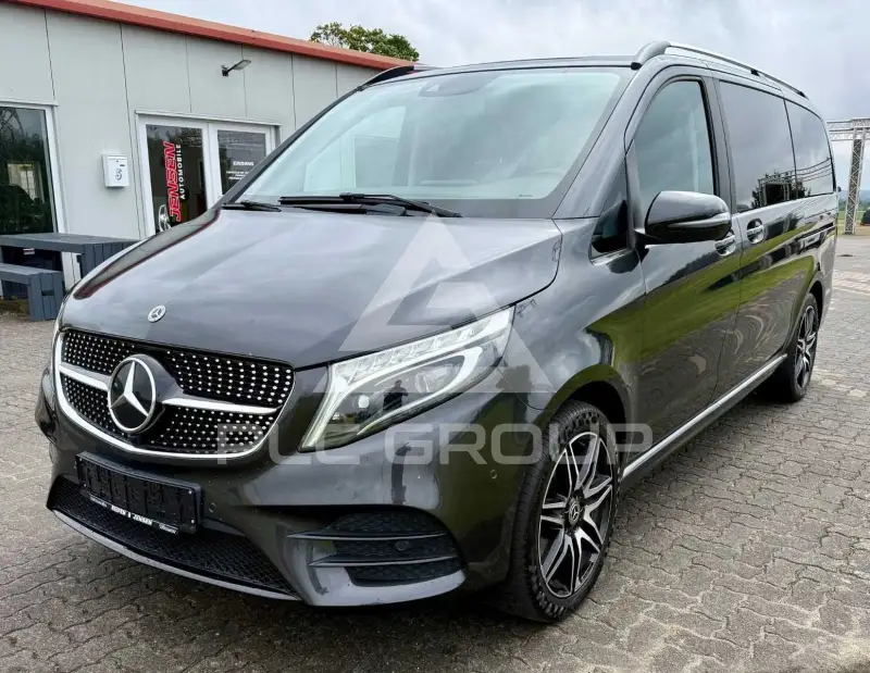 2021 Mercedes Benz V