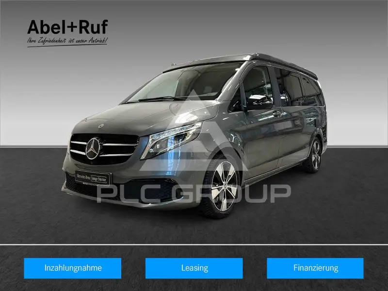 2021 Mercedes Benz V