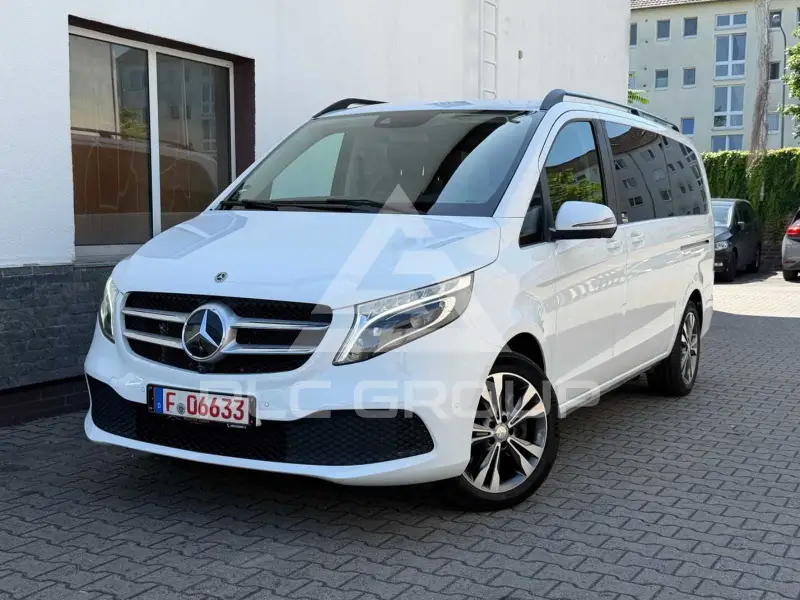 2021 Mercedes Benz V