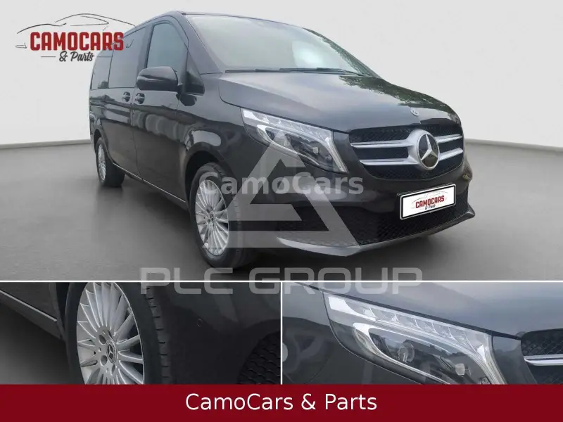 2021 Mercedes Benz V