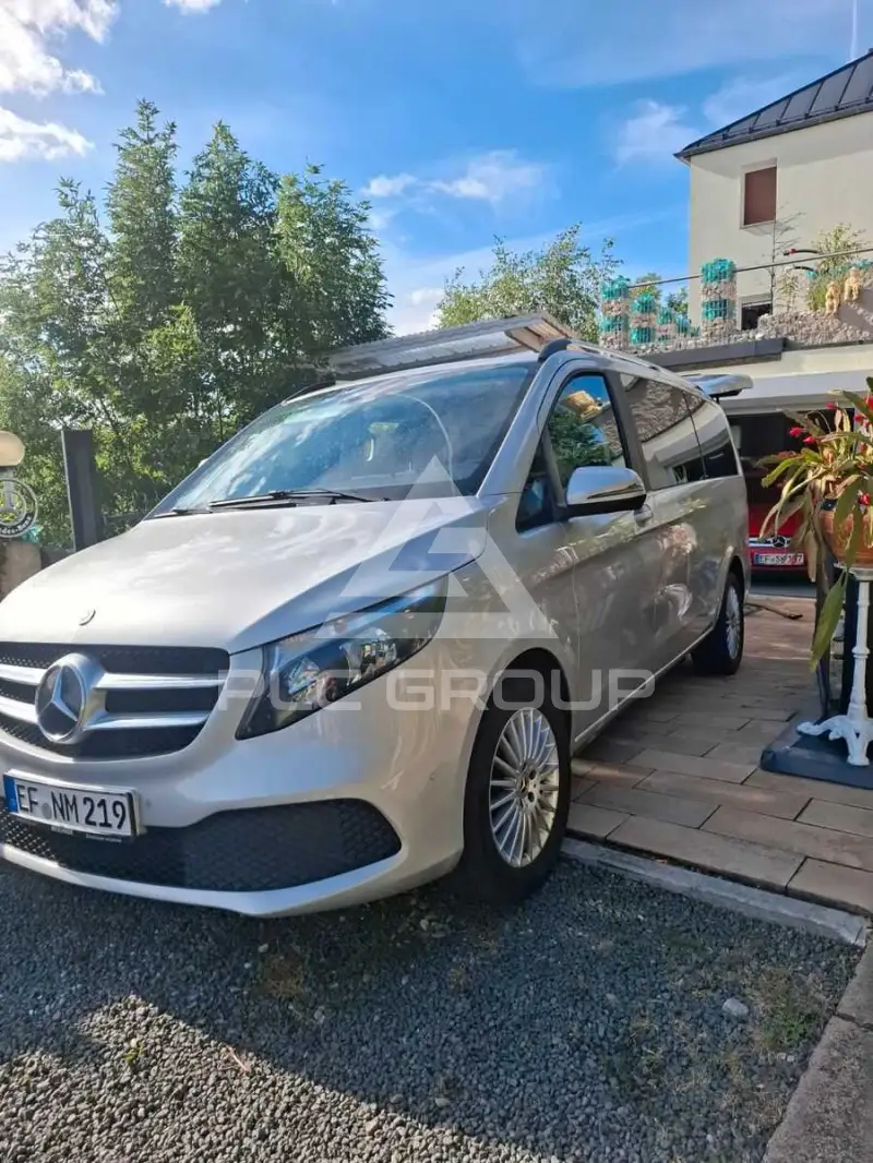 2021 Mercedes Benz V