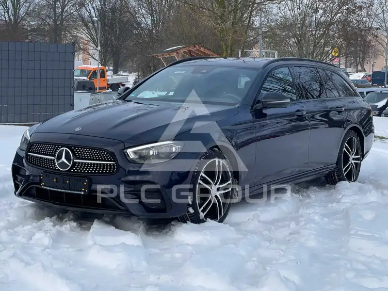 2021 Mercedes Benz E 200