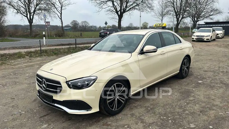 2021 Mercedes Benz E 200