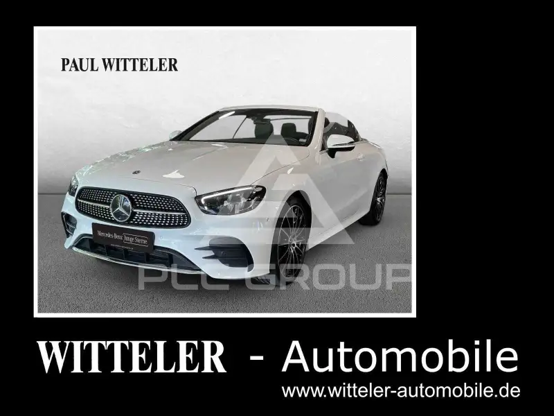2021 Mercedes Benz E 200