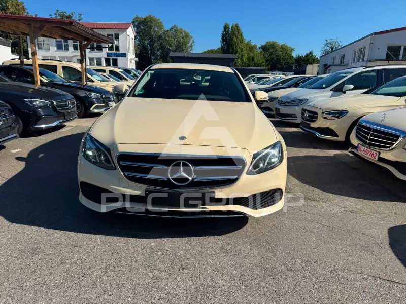 2021 Mercedes Benz E 200