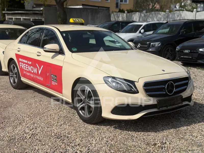 2021 Mercedes Benz E 200
