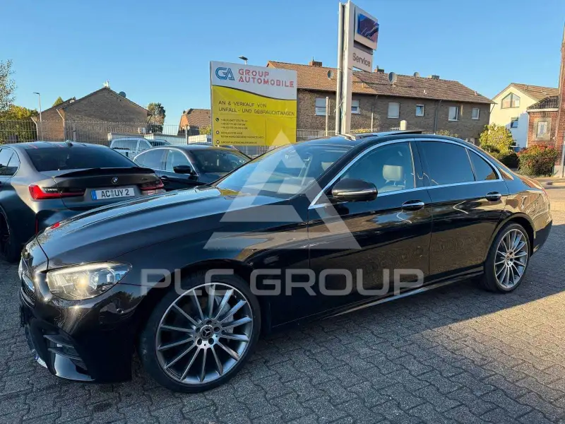 2021 Mercedes Benz E 200