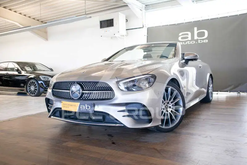 2021 Mercedes Benz E 200
