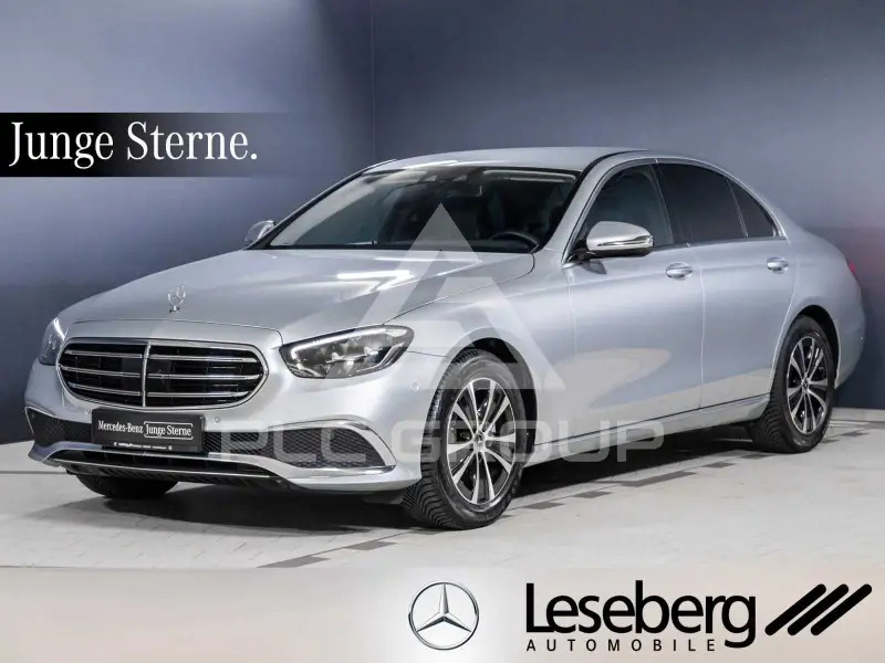 2021 Mercedes Benz E 200