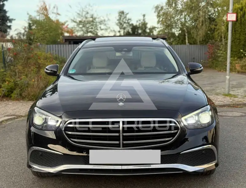 2021 Mercedes Benz E 200