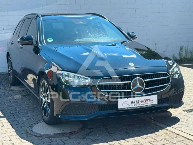 2021 Mercedes Benz E 200