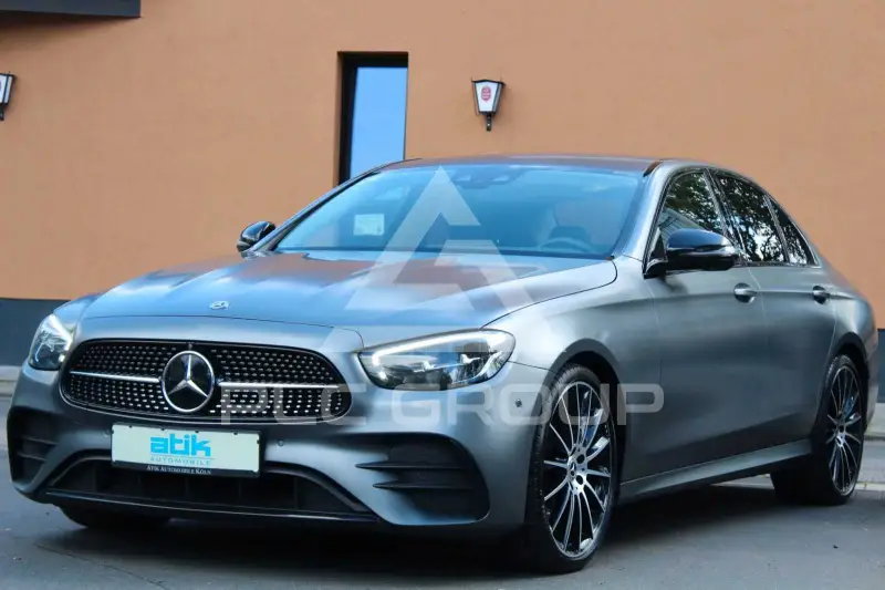 2021 Mercedes Benz E 200