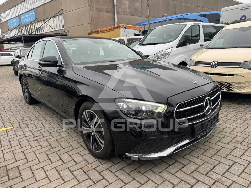 2021 Mercedes Benz E 200
