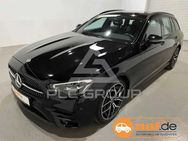 2021 Mercedes Benz E 200