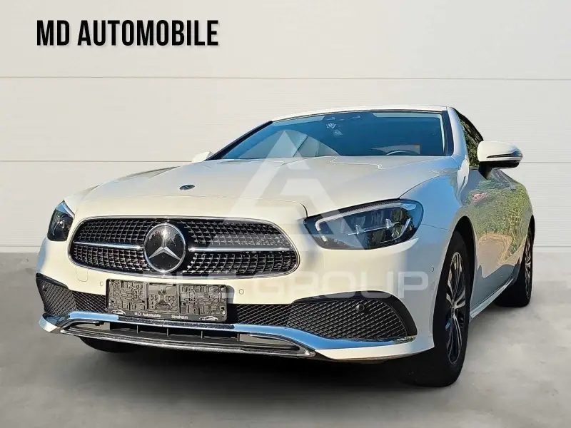 2021 Mercedes Benz E 200