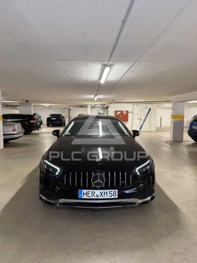 2021 Mercedes Benz E 200