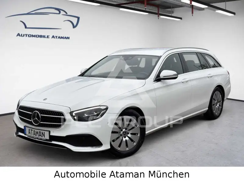 2021 Mercedes Benz E 200