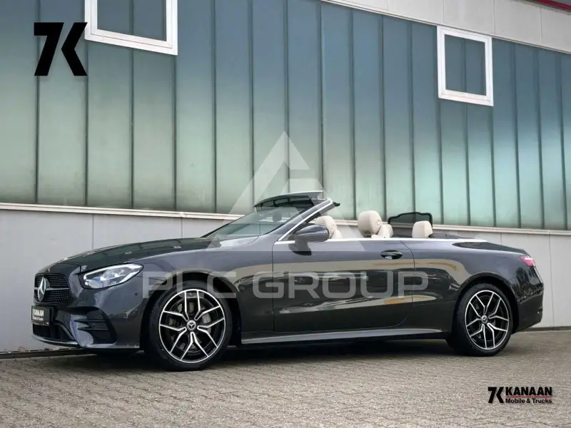 2021 Mercedes Benz E 200