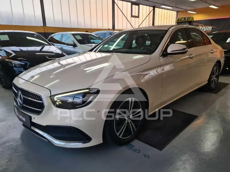 2021 Mercedes Benz E 200