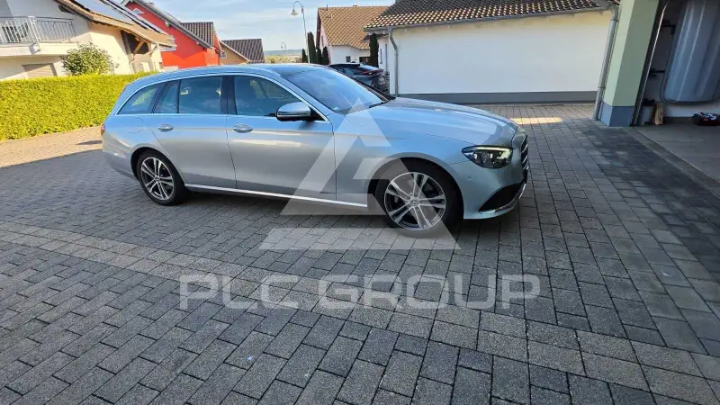 2021 Mercedes Benz E 200