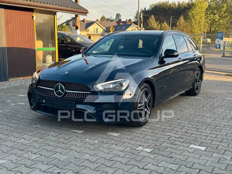 2021 Mercedes Benz E 200