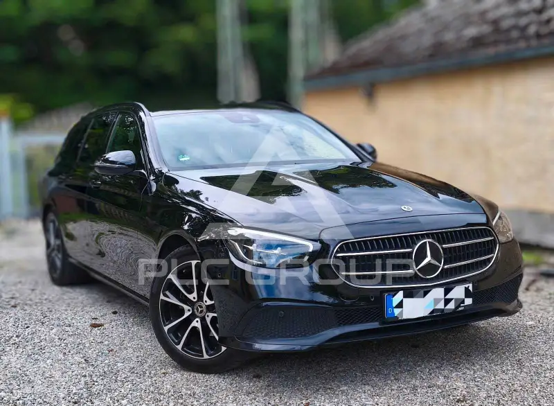 2021 Mercedes Benz E 200