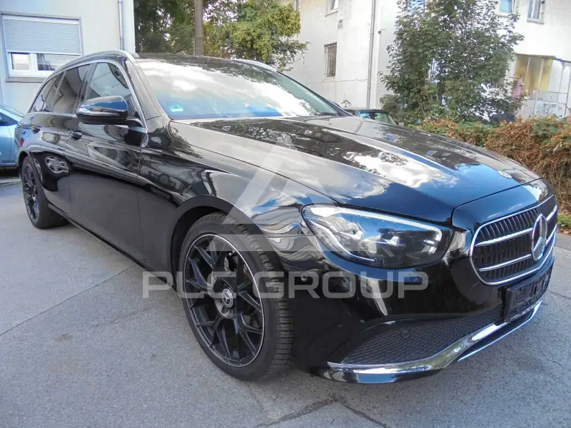 2021 Mercedes Benz E 200