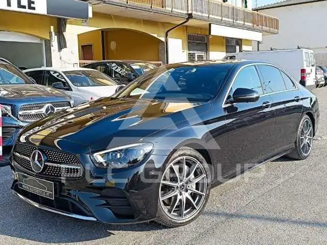 2021 Mercedes Benz E 200
