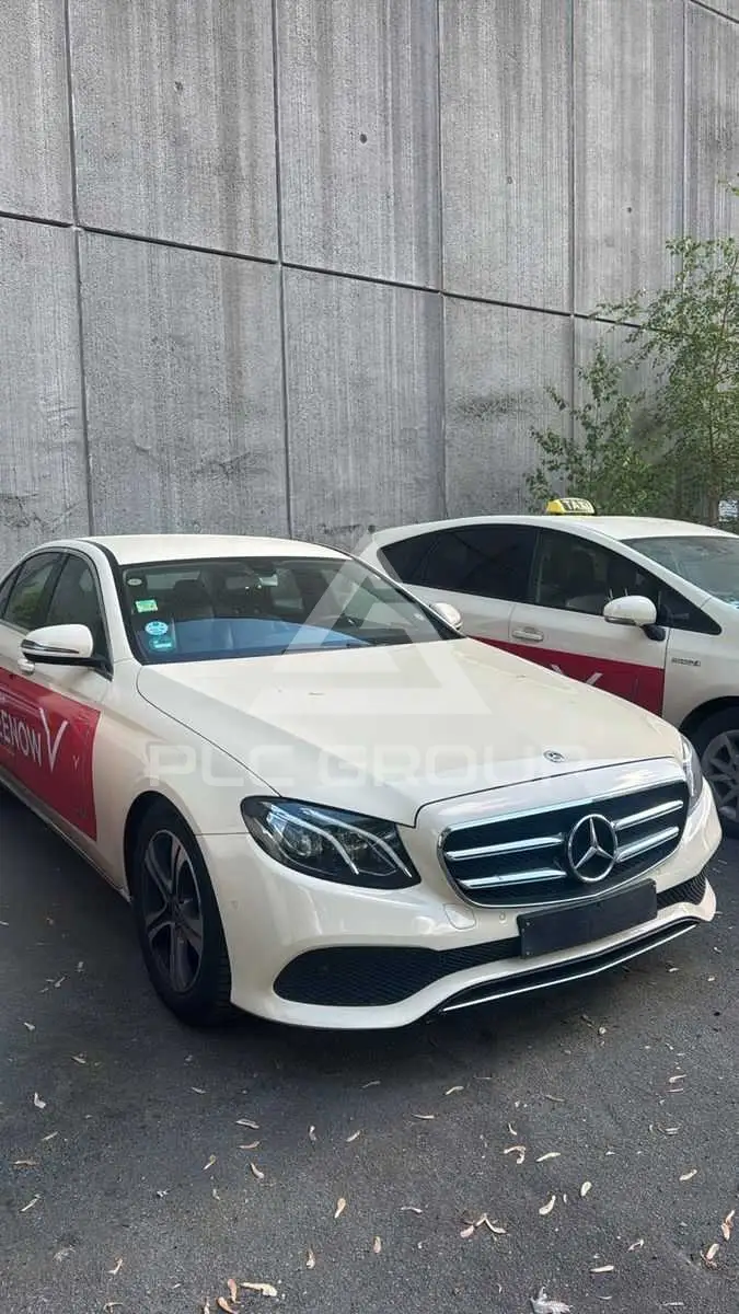 2021 Mercedes Benz E 200