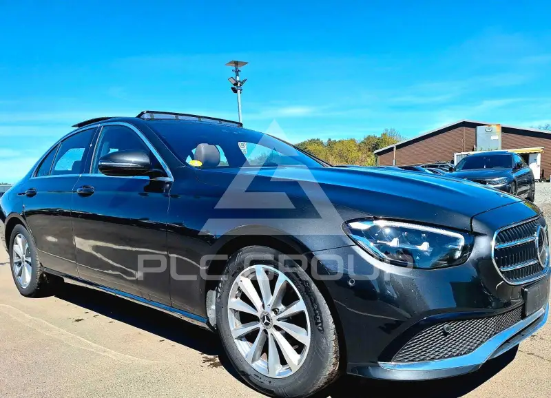2021 Mercedes Benz E 200