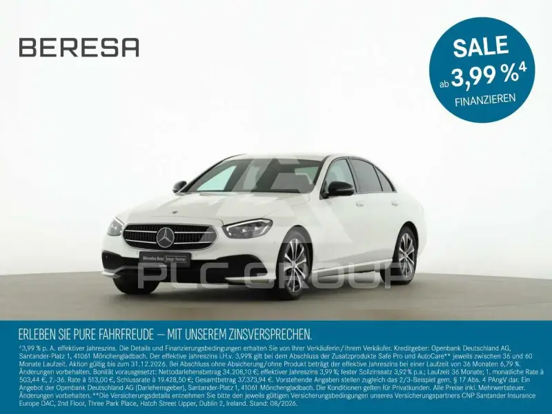 2021 Mercedes Benz E 200