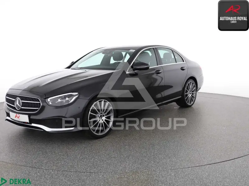 2021 Mercedes Benz E 200