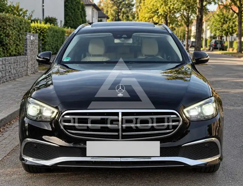 2021 Mercedes Benz E 200