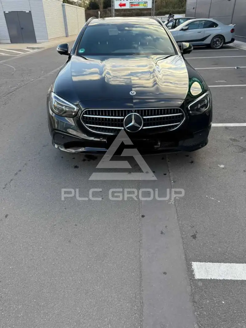 2021 Mercedes Benz E 200