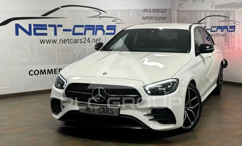 2021 Mercedes Benz E 200