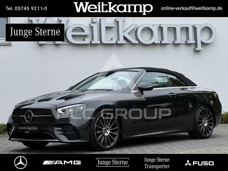 2021 Mercedes Benz E 200