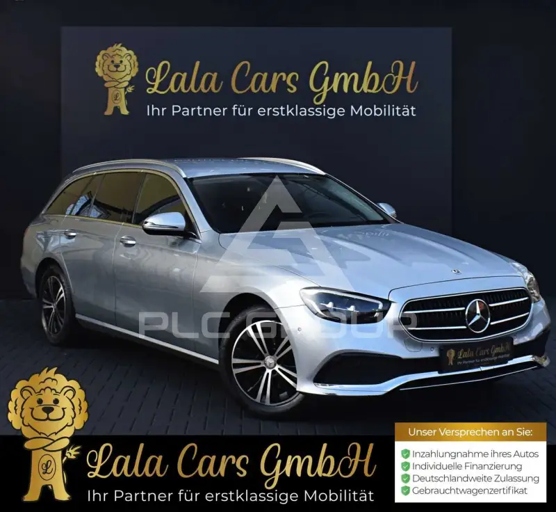 2021 Mercedes Benz E 200