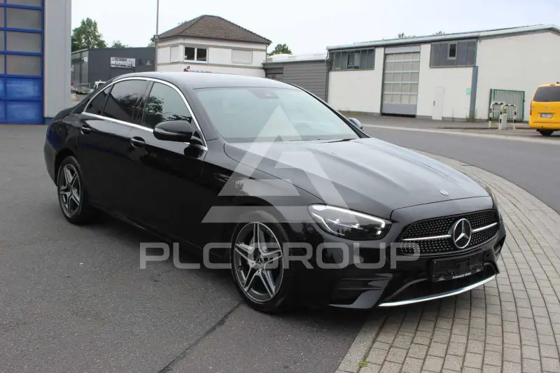 2021 Mercedes Benz E 200