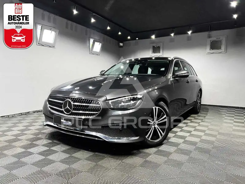 2021 Mercedes Benz E 200