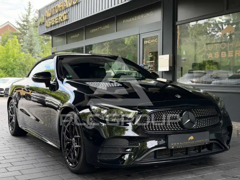 2021 Mercedes Benz E 200