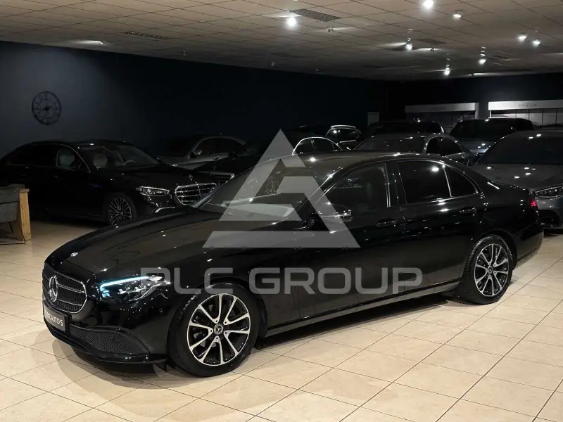 2021 Mercedes Benz E 200