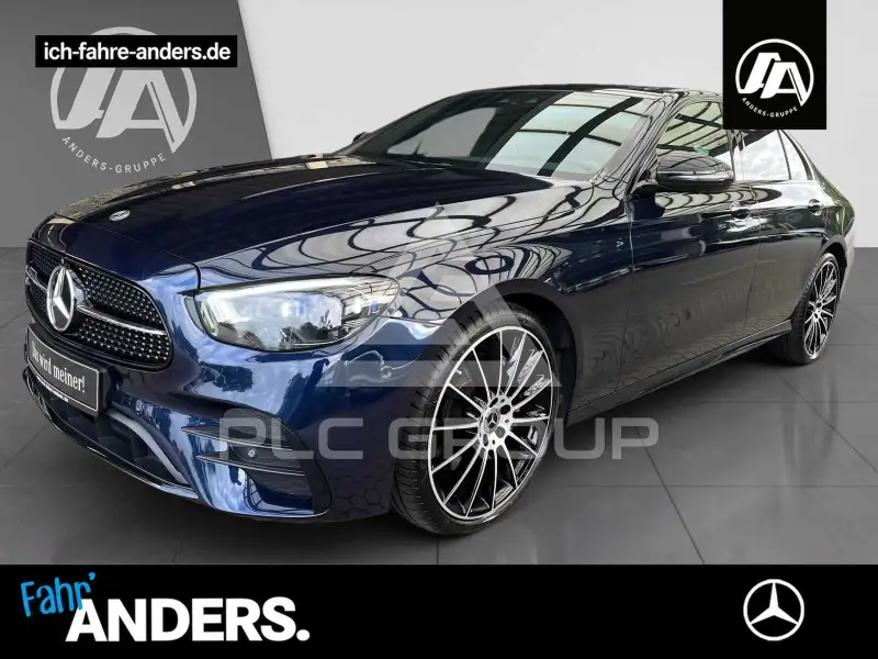 2021 Mercedes Benz E 200