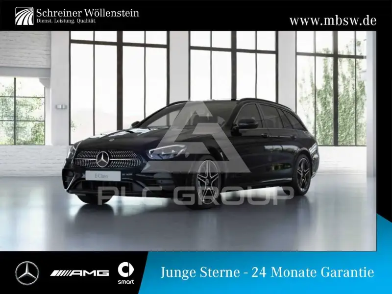 2021 Mercedes Benz E 200