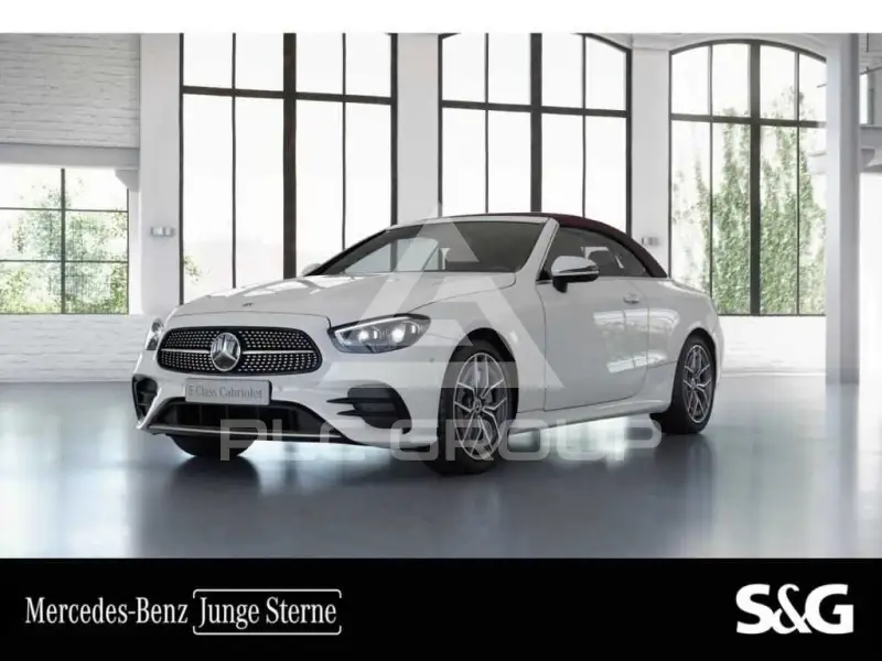 2021 Mercedes Benz E 200