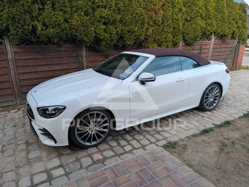 2021 Mercedes Benz E 200