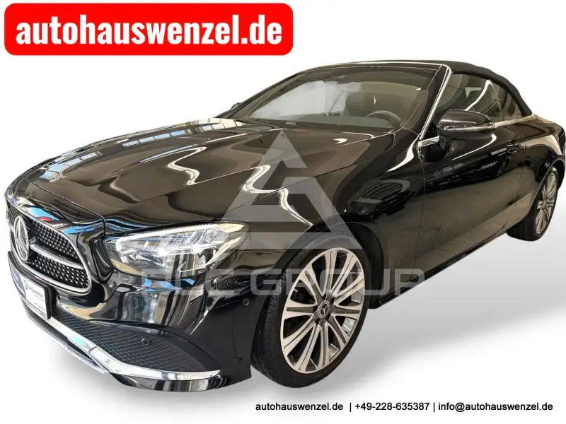 2021 Mercedes Benz E 200