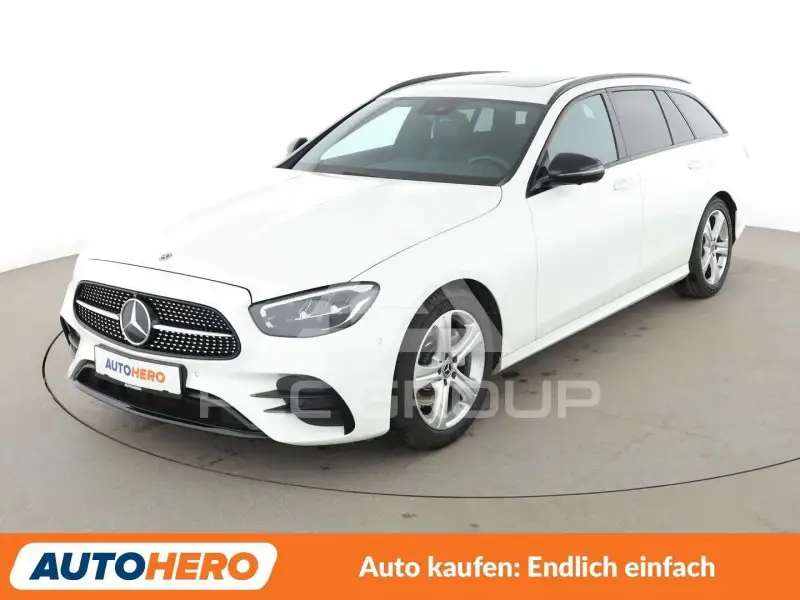 2021 Mercedes Benz E 200