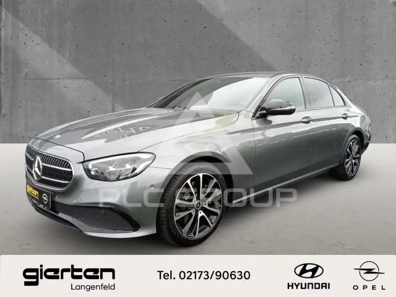 2021 Mercedes Benz E 200